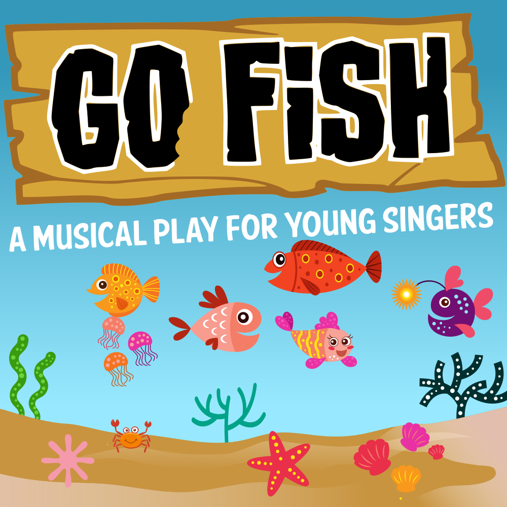 Go Fish! The Musical